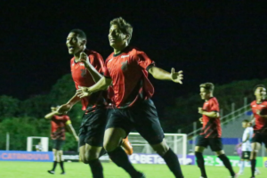 3ª rodada da fase de grupos da Copinha 2024
